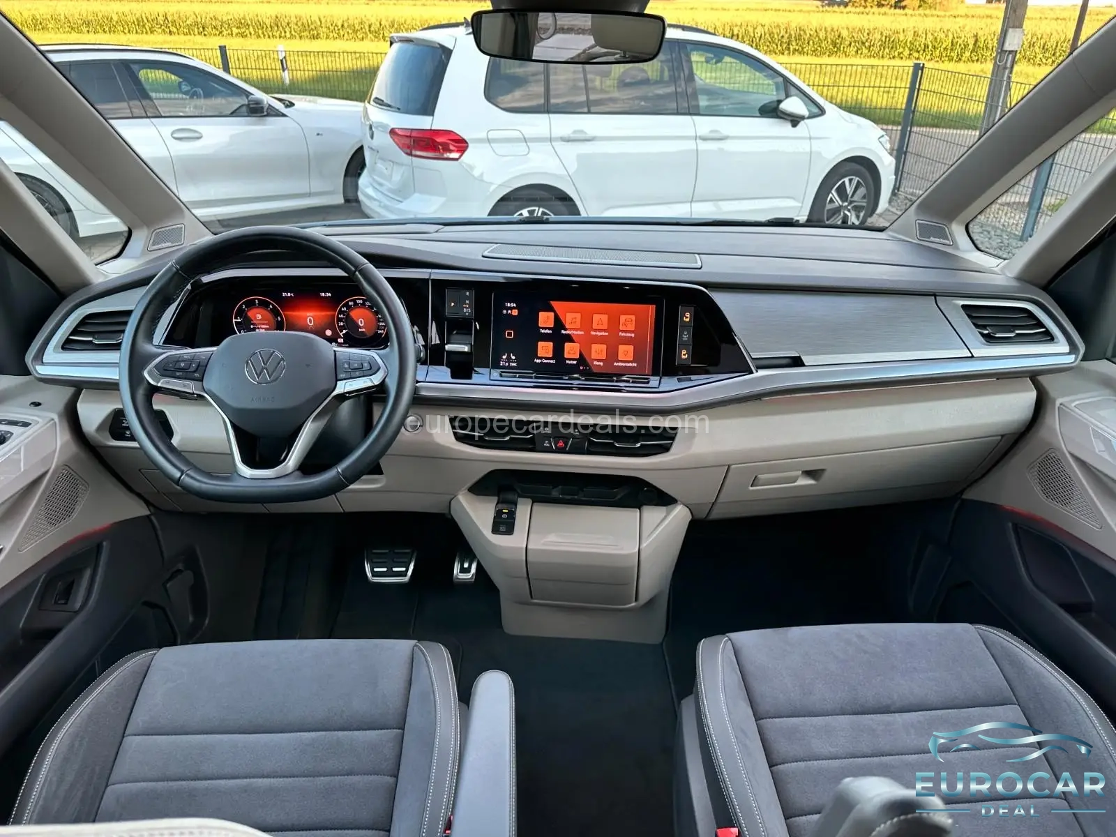 Volkswagen T7 Multivan