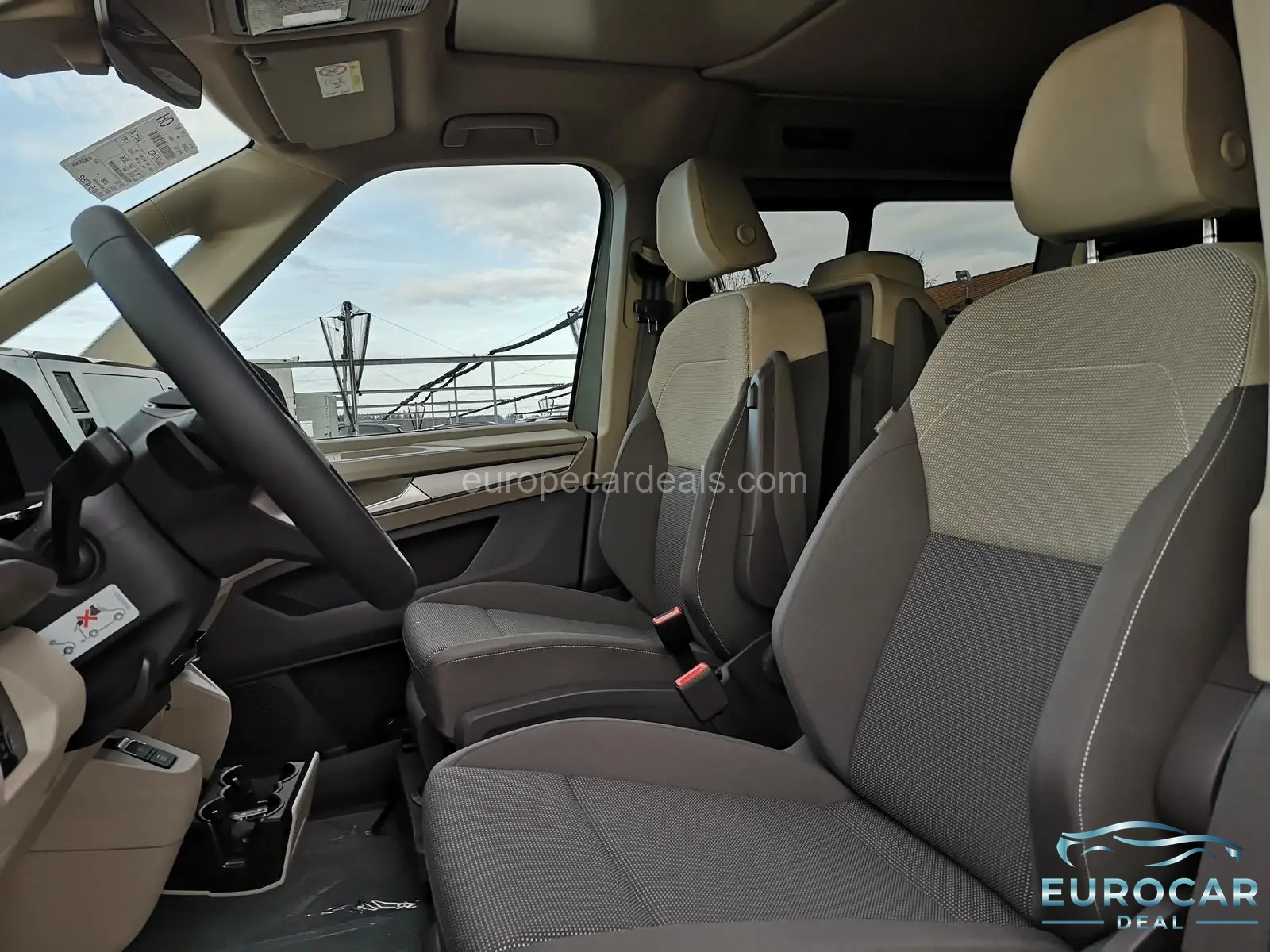 Volkswagen T7 California