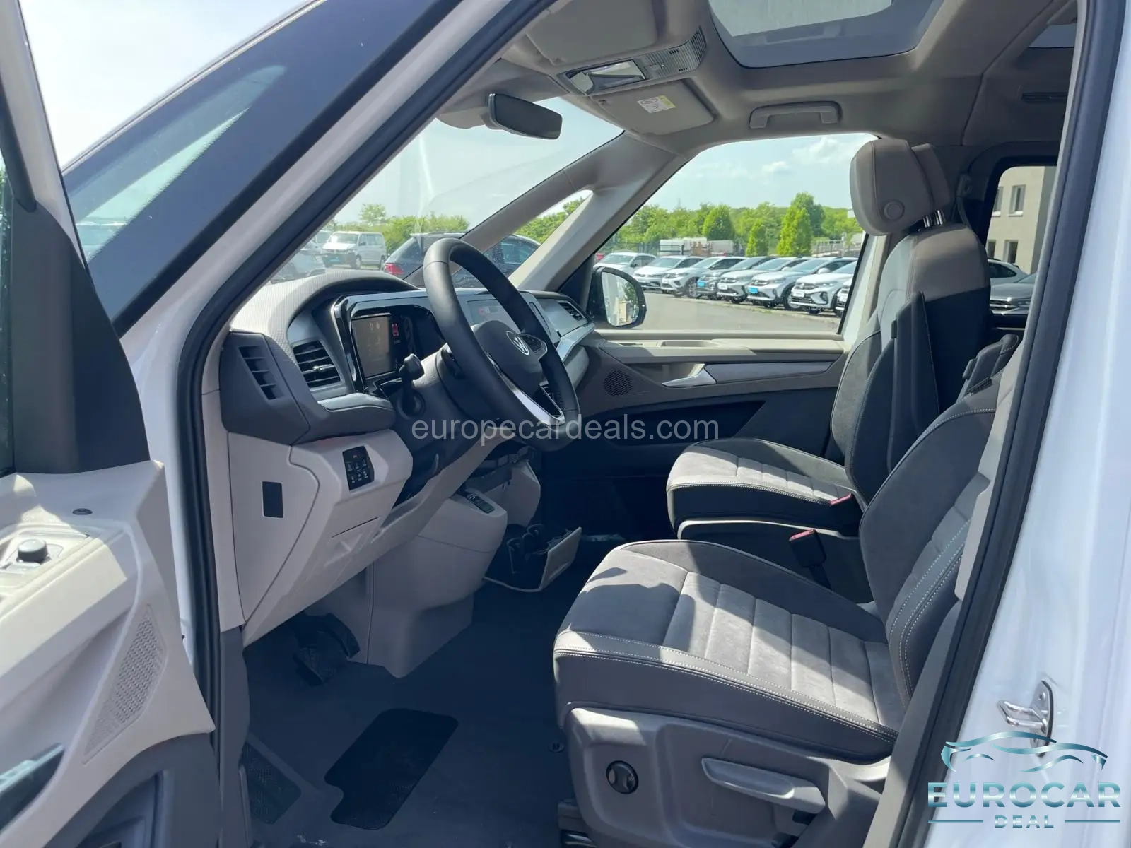 Volkswagen T7 Multivan