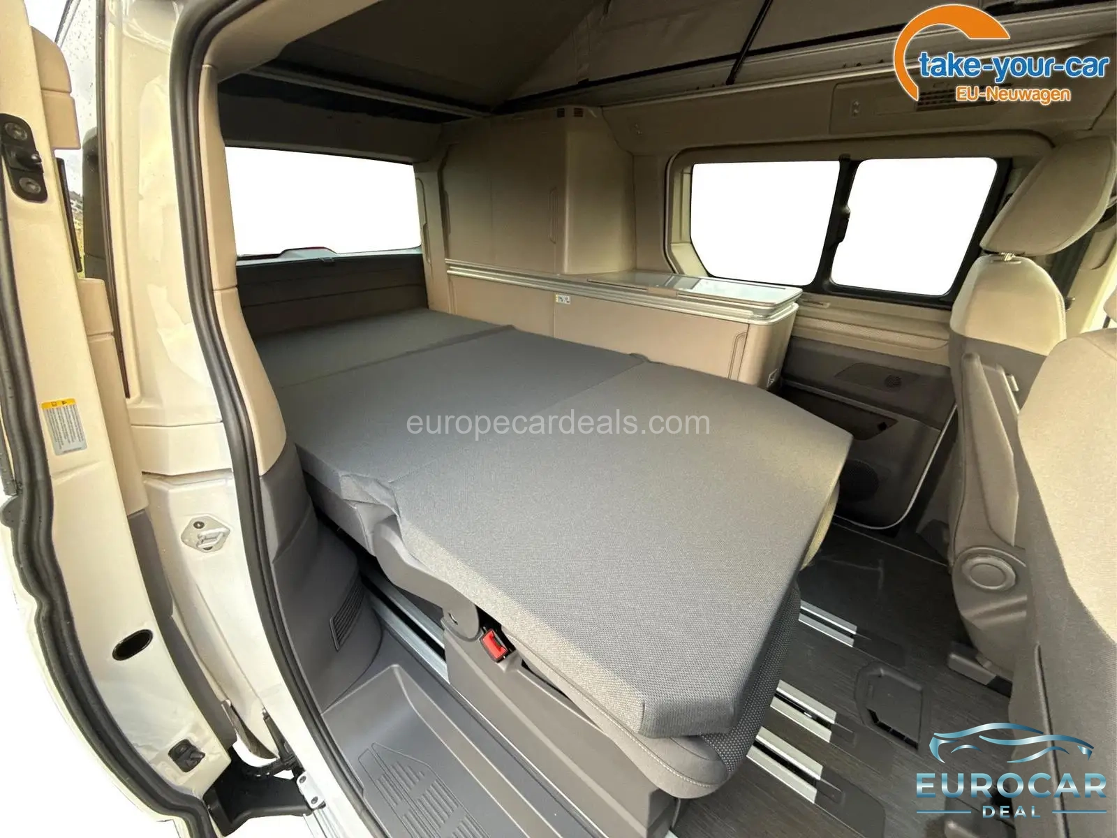 Volkswagen T7 California