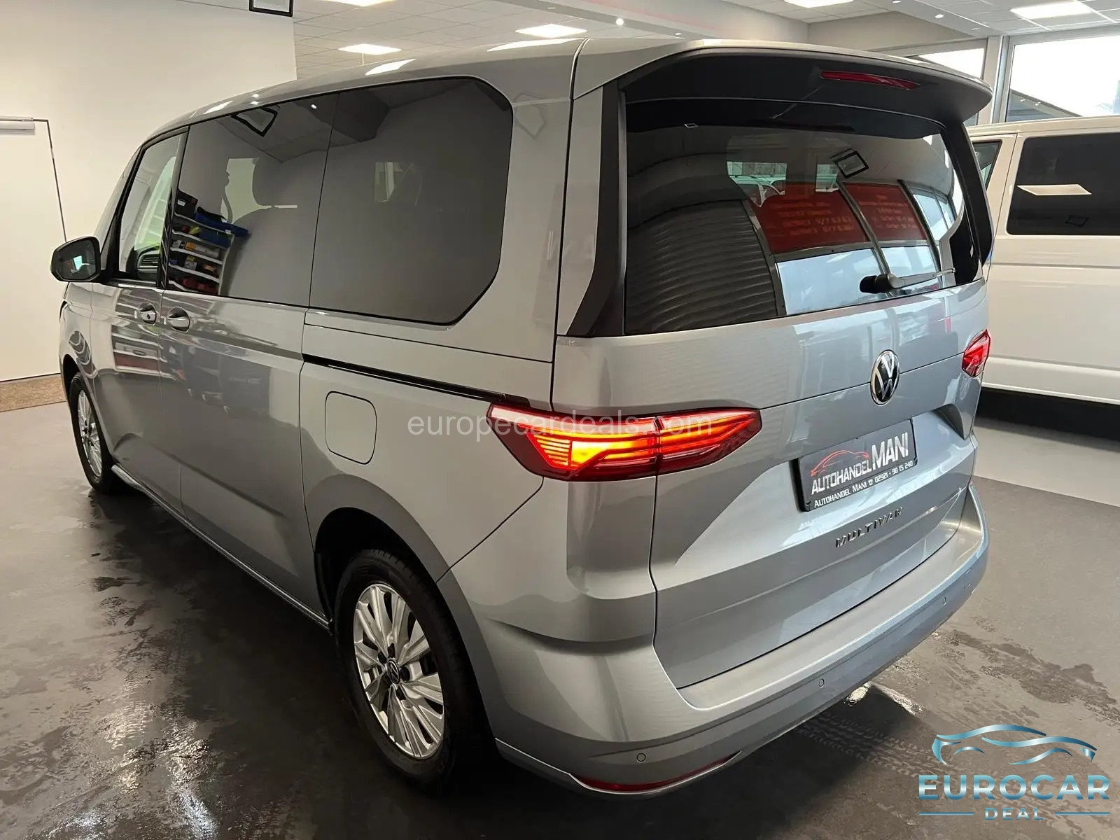 Volkswagen T7 Multivan