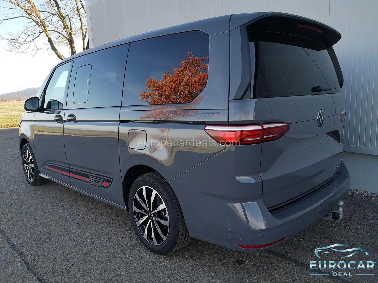 Volkswagen T7 Multivan