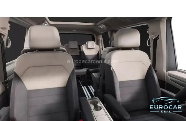 Volkswagen T7 Multivan