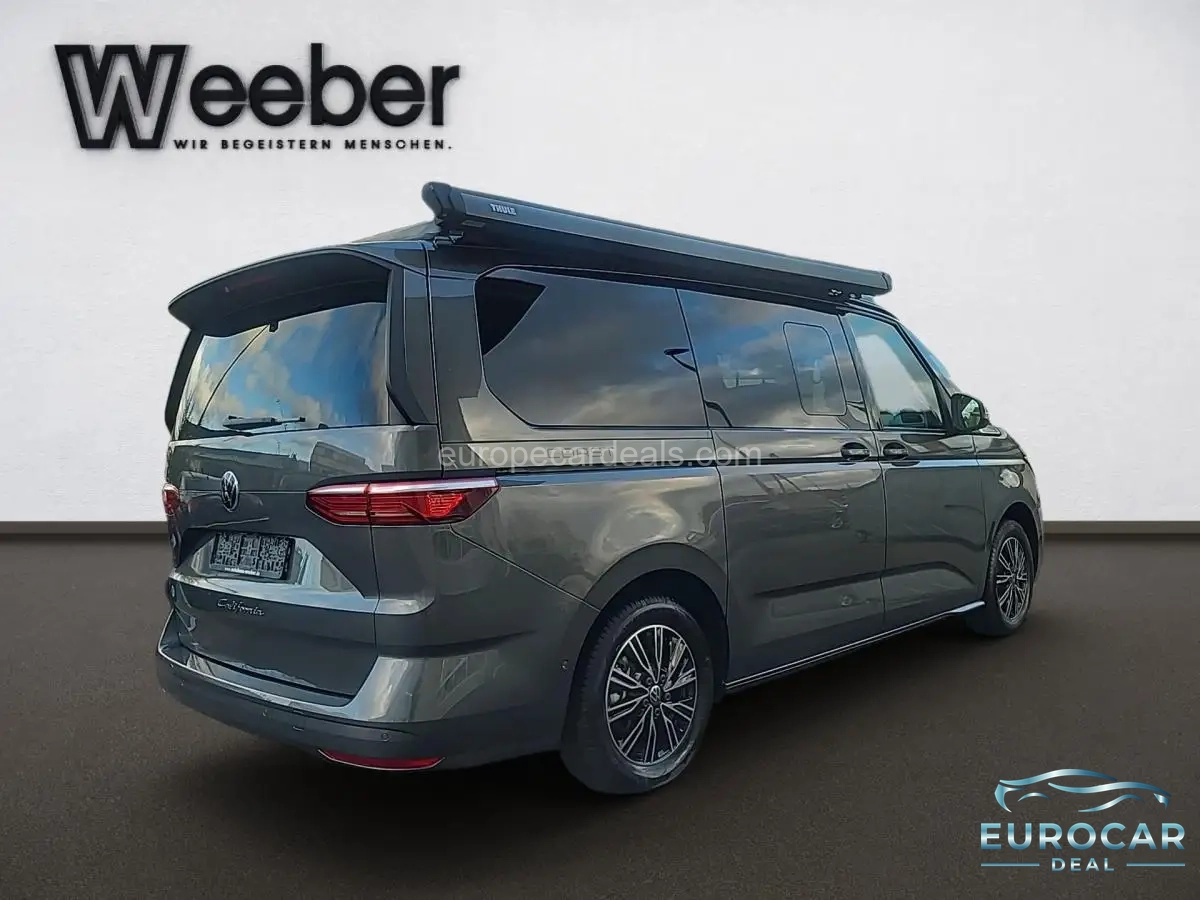Volkswagen T7 California