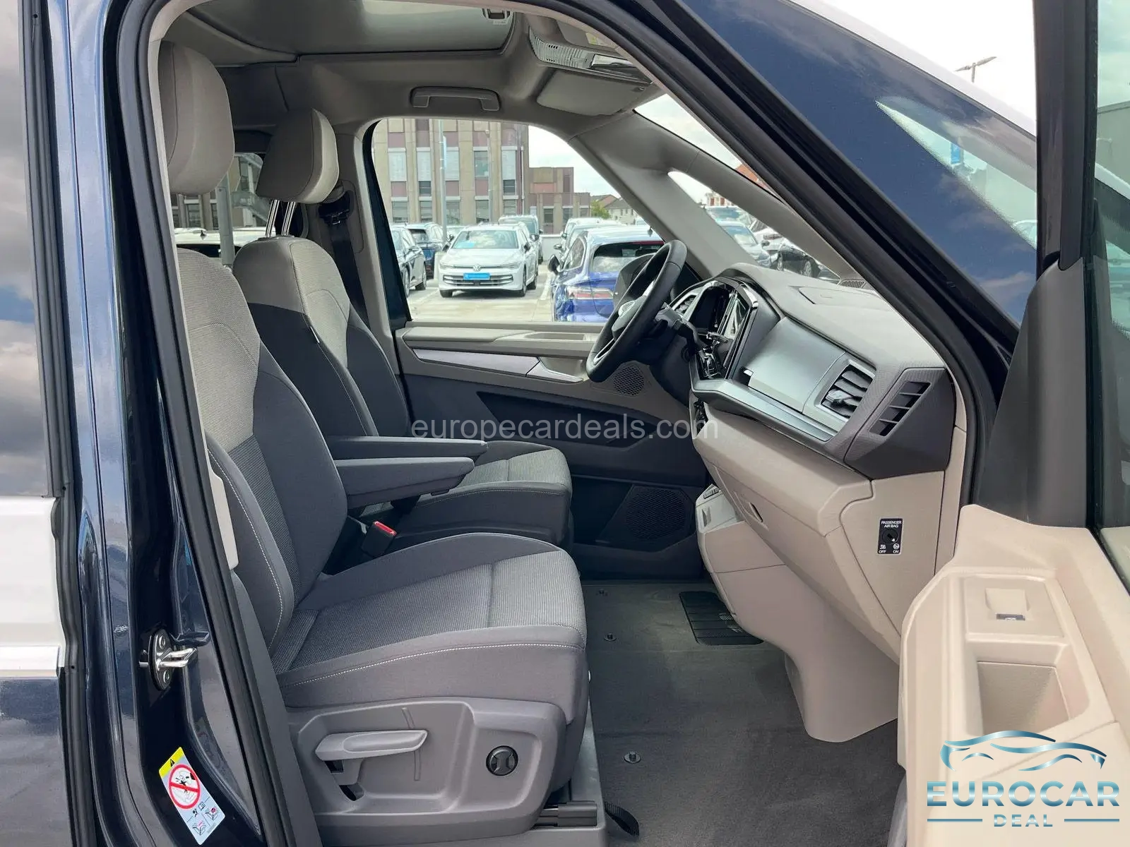 Volkswagen T7 California