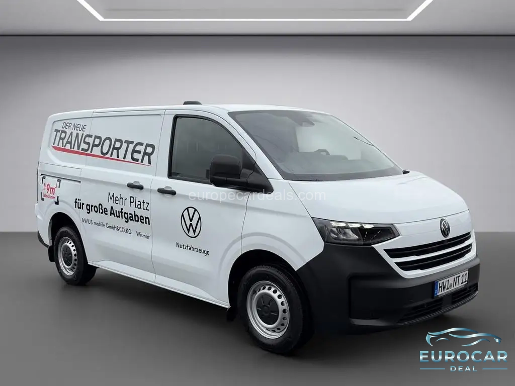 Volkswagen T7 Transporter