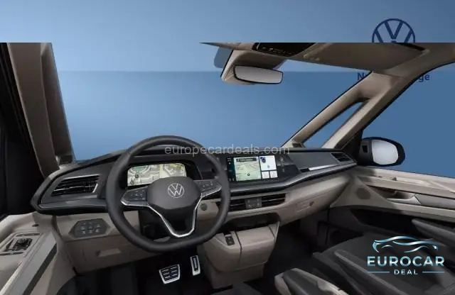 Volkswagen T7 Multivan