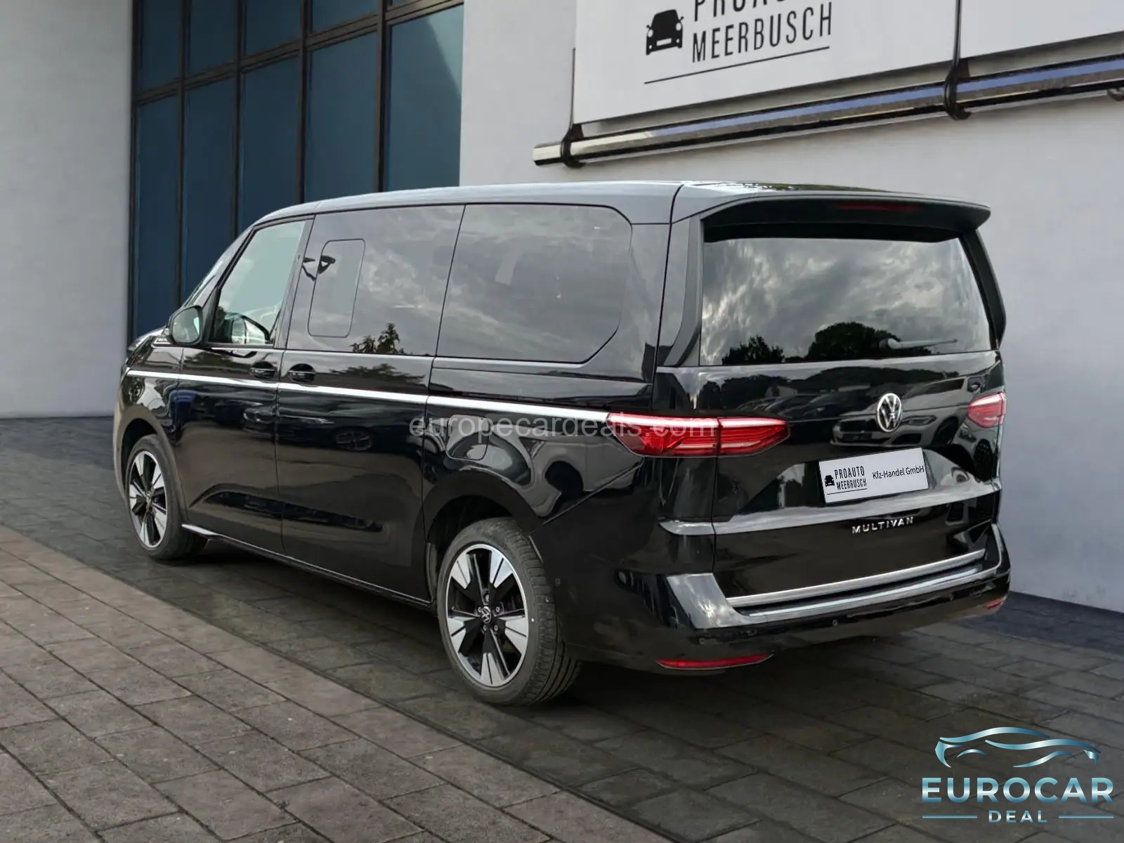 Volkswagen T7 Multivan