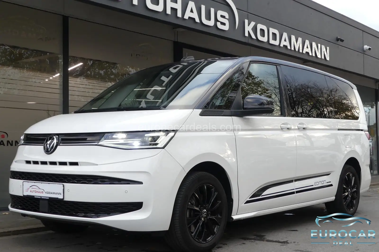 Volkswagen T7 Multivan