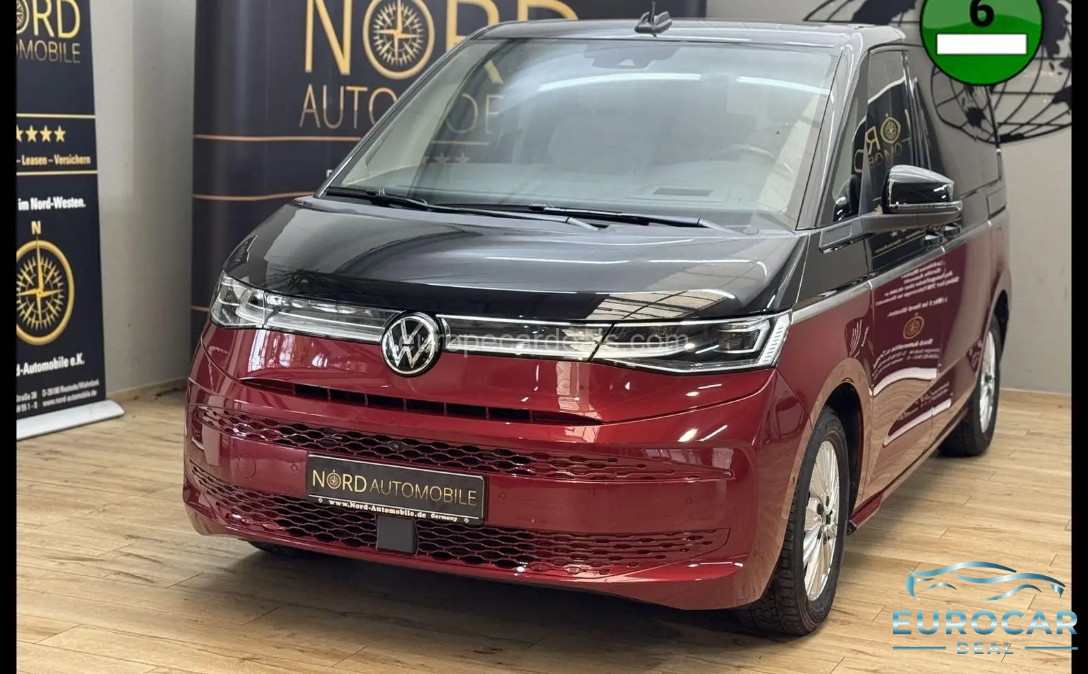 Volkswagen T7 Multivan