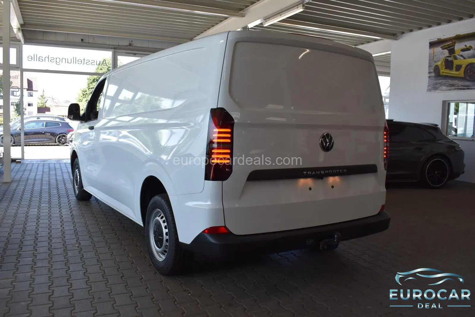 Volkswagen T7 Transporter