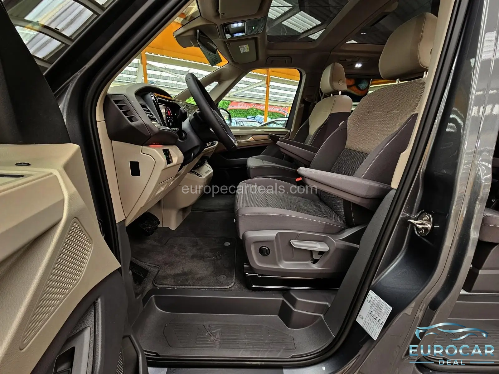 Volkswagen T7 Multivan
