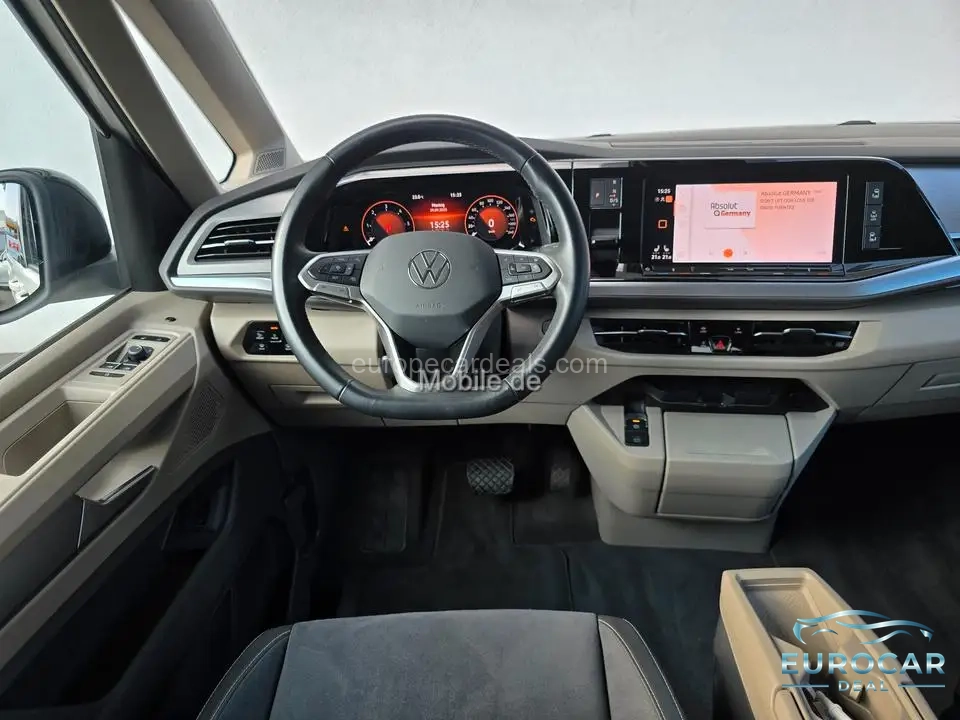 Volkswagen T7 Multivan