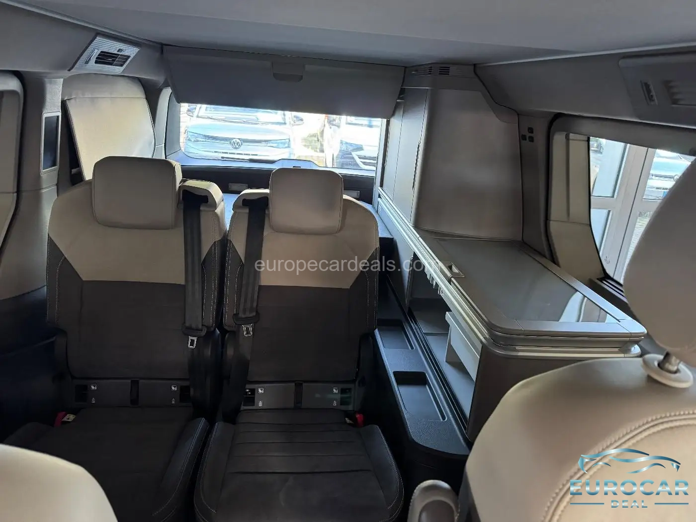 Volkswagen T7 California