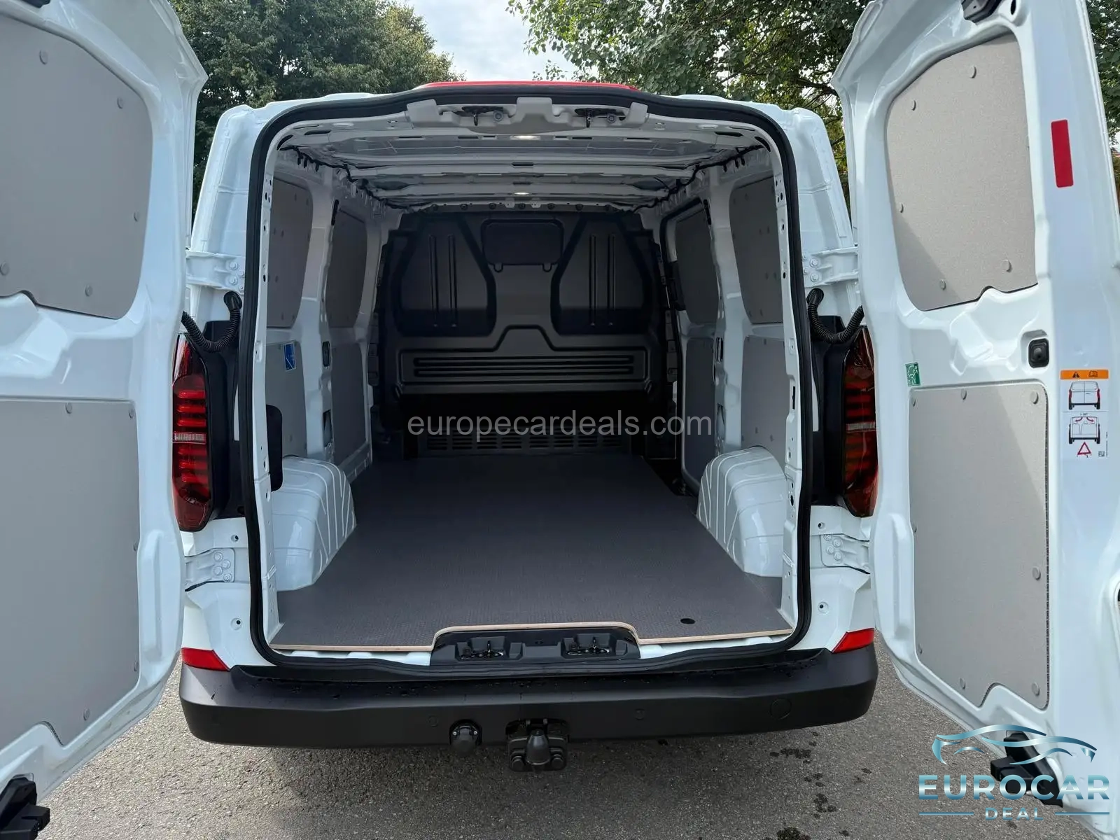 Volkswagen T7 Transporter