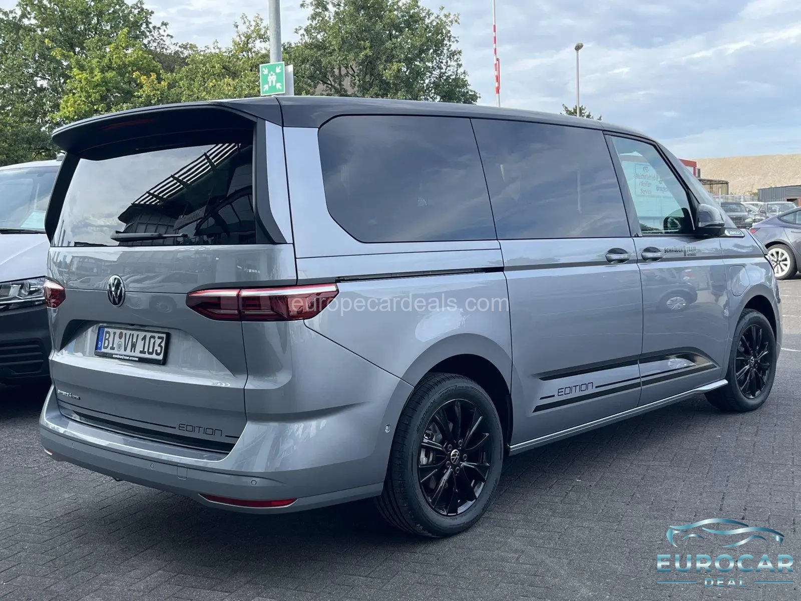 Volkswagen T7 Multivan
