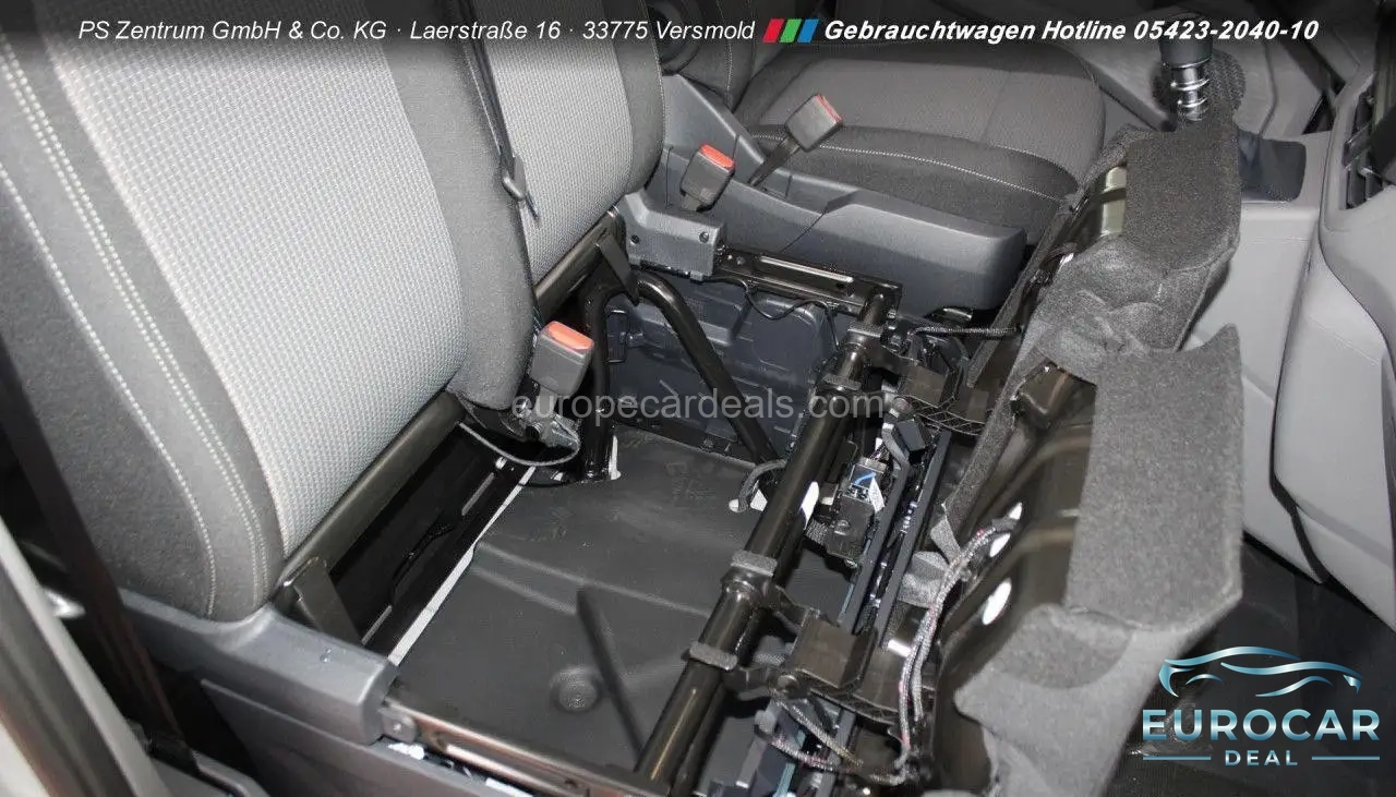 Volkswagen T7 Transporter
