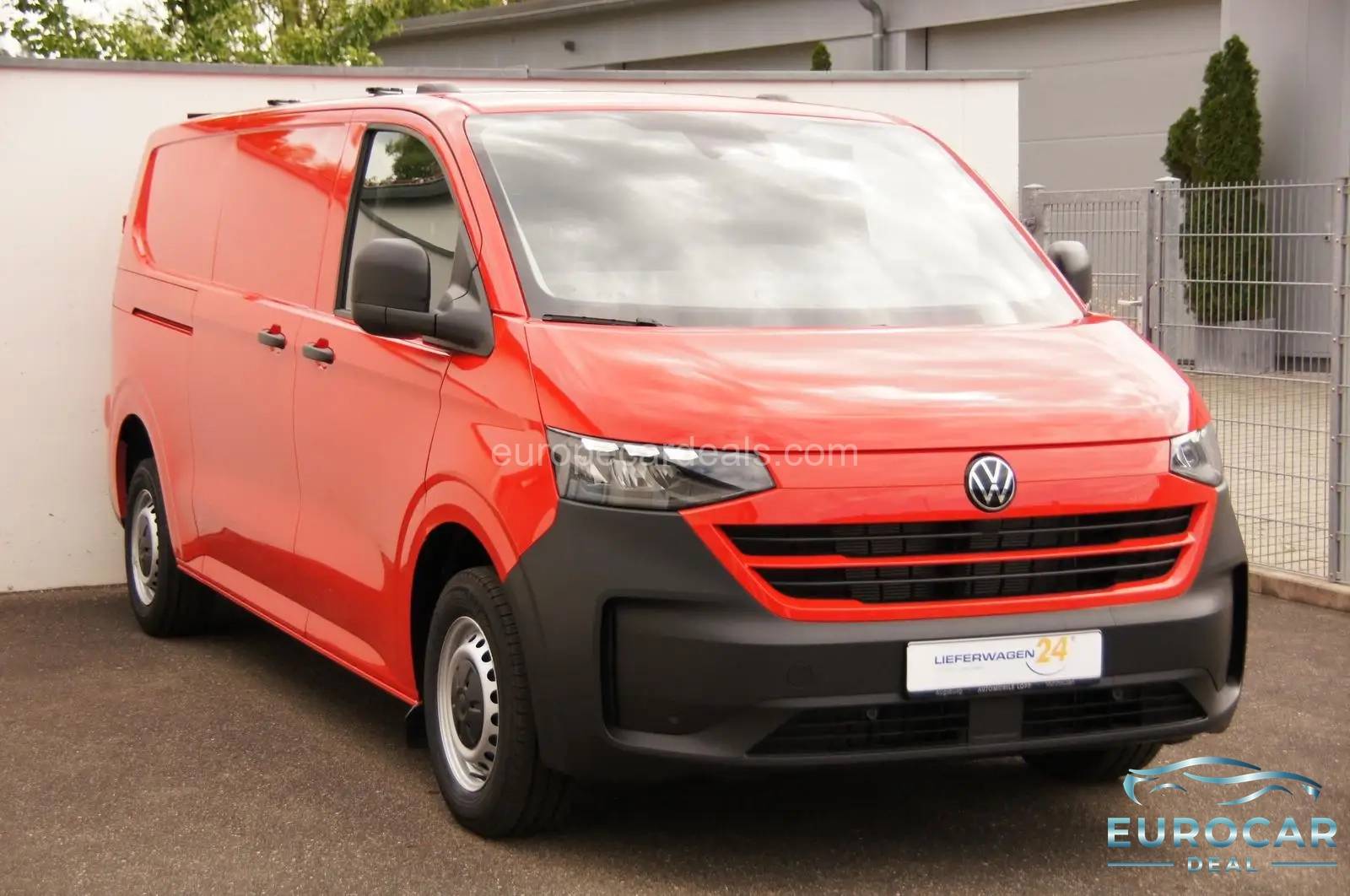 Volkswagen T7 Transporter