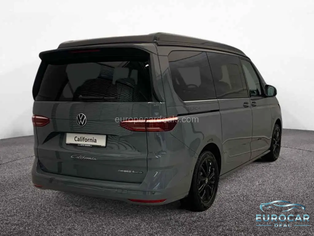 Volkswagen T7 California