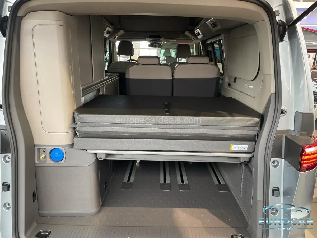 Volkswagen T7 California