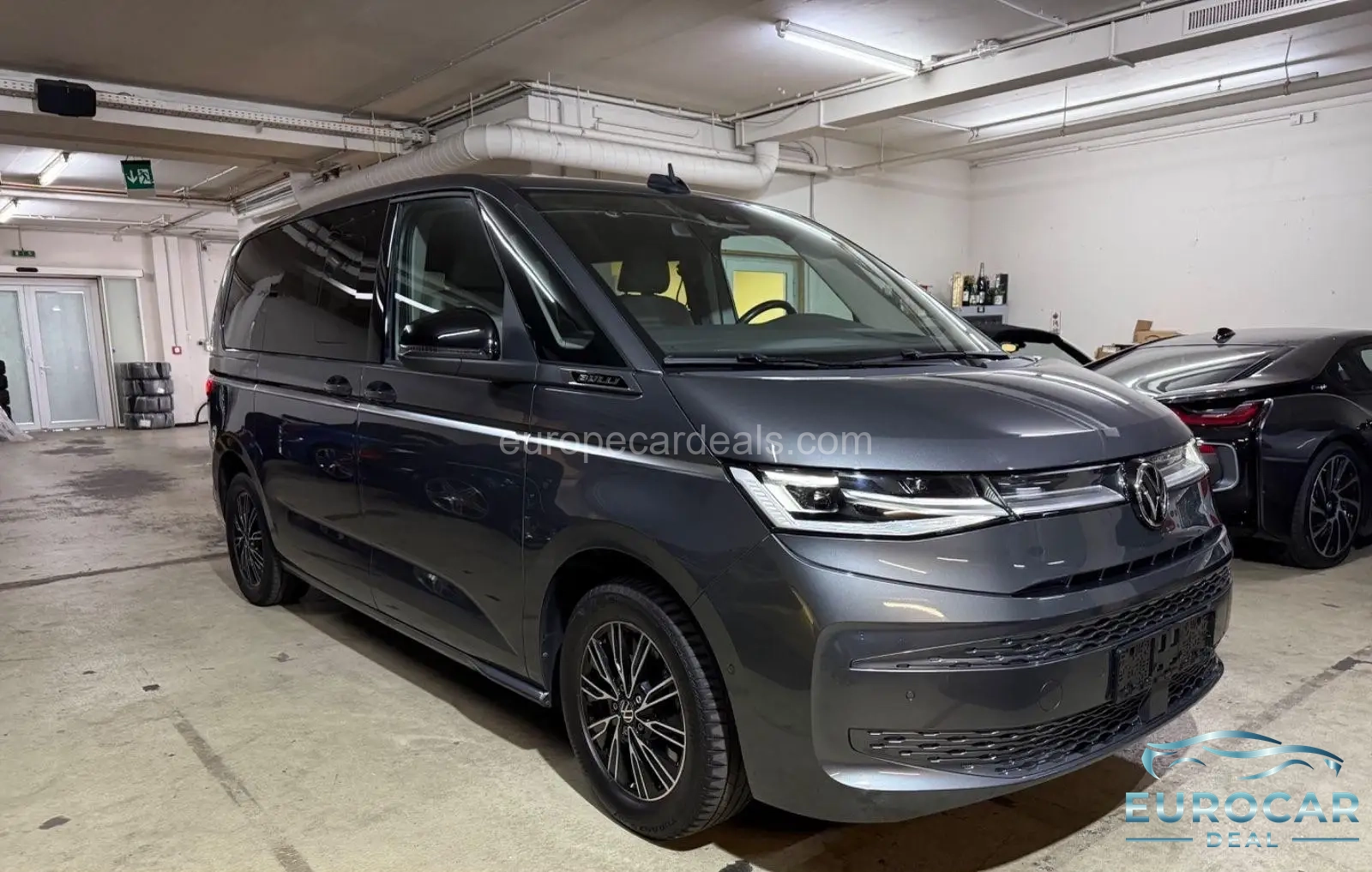 Volkswagen T7 Multivan