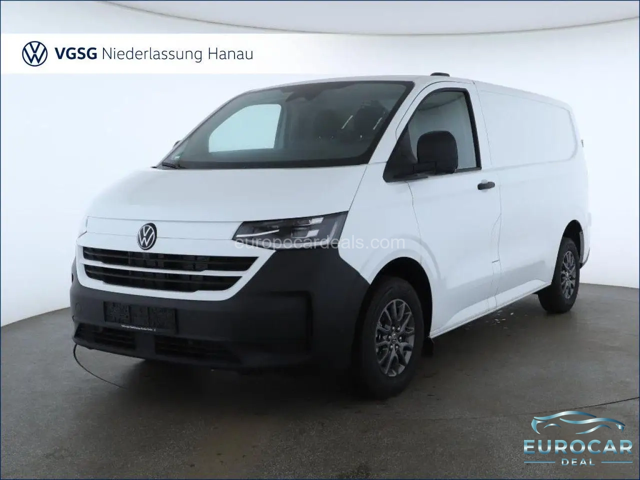 Volkswagen T7 Transporter