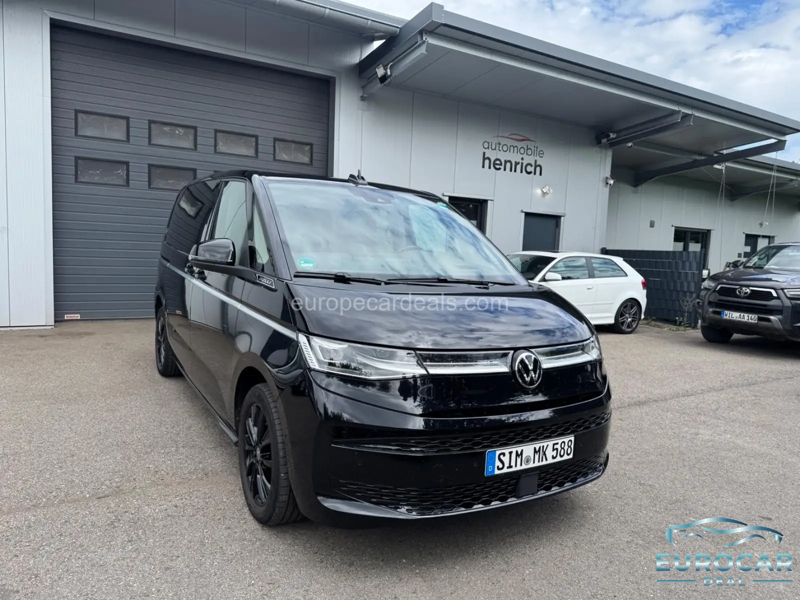 Volkswagen T7 Multivan