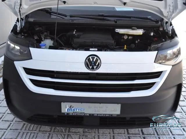 Volkswagen T7 Transporter