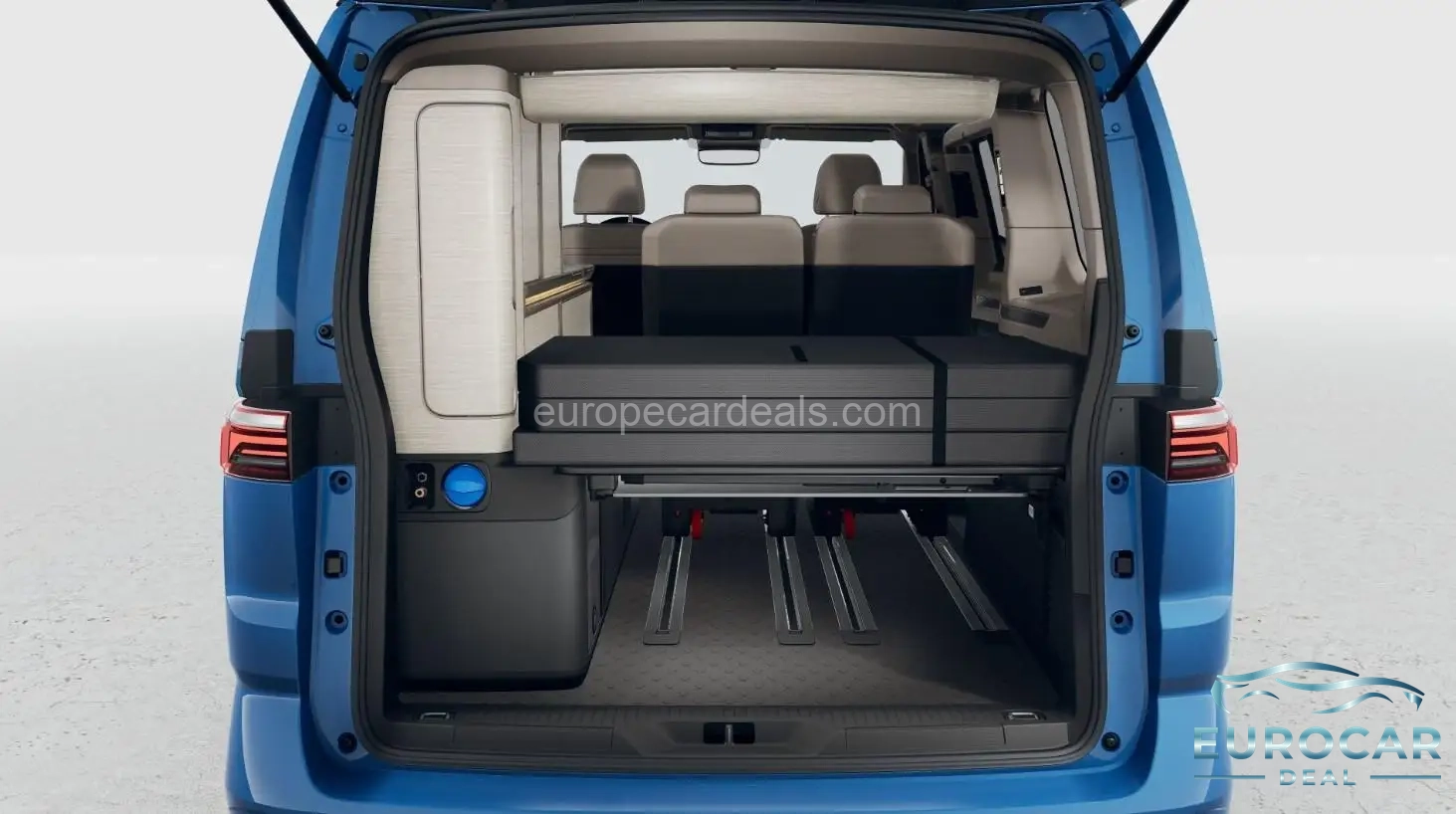 Volkswagen T7 California