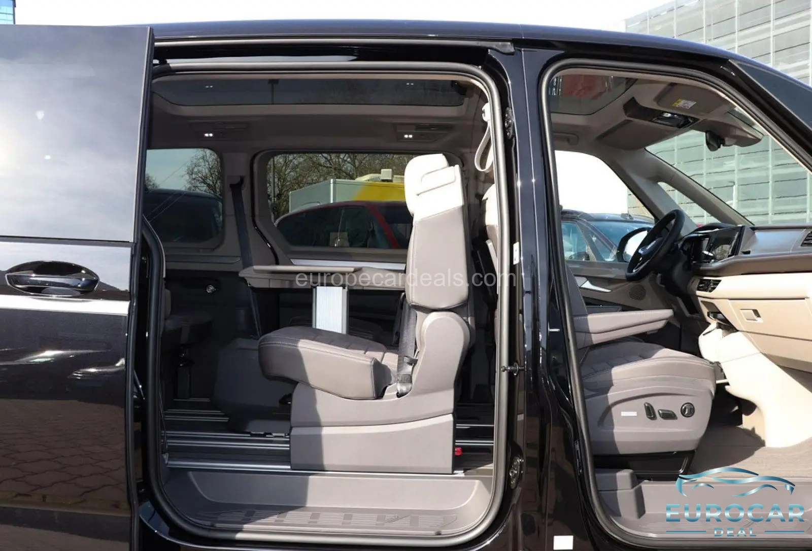 Volkswagen T7 Multivan