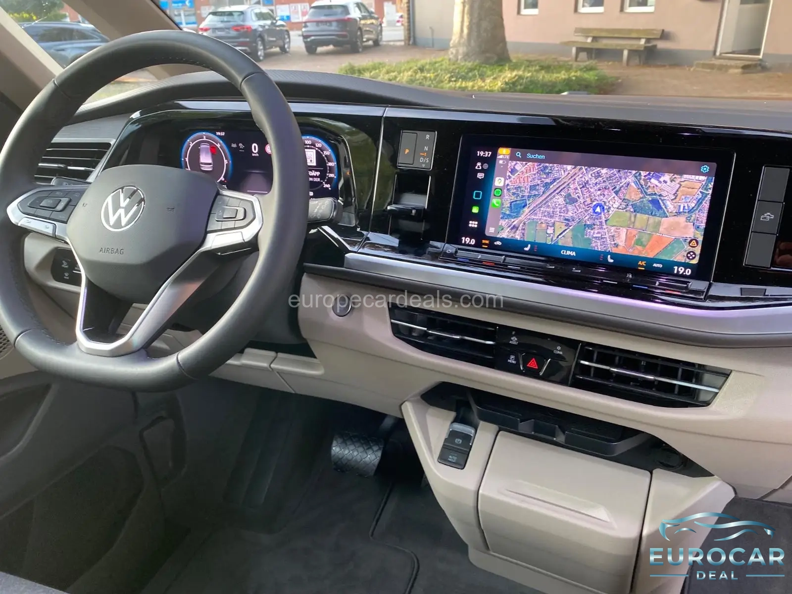 Volkswagen T7 California