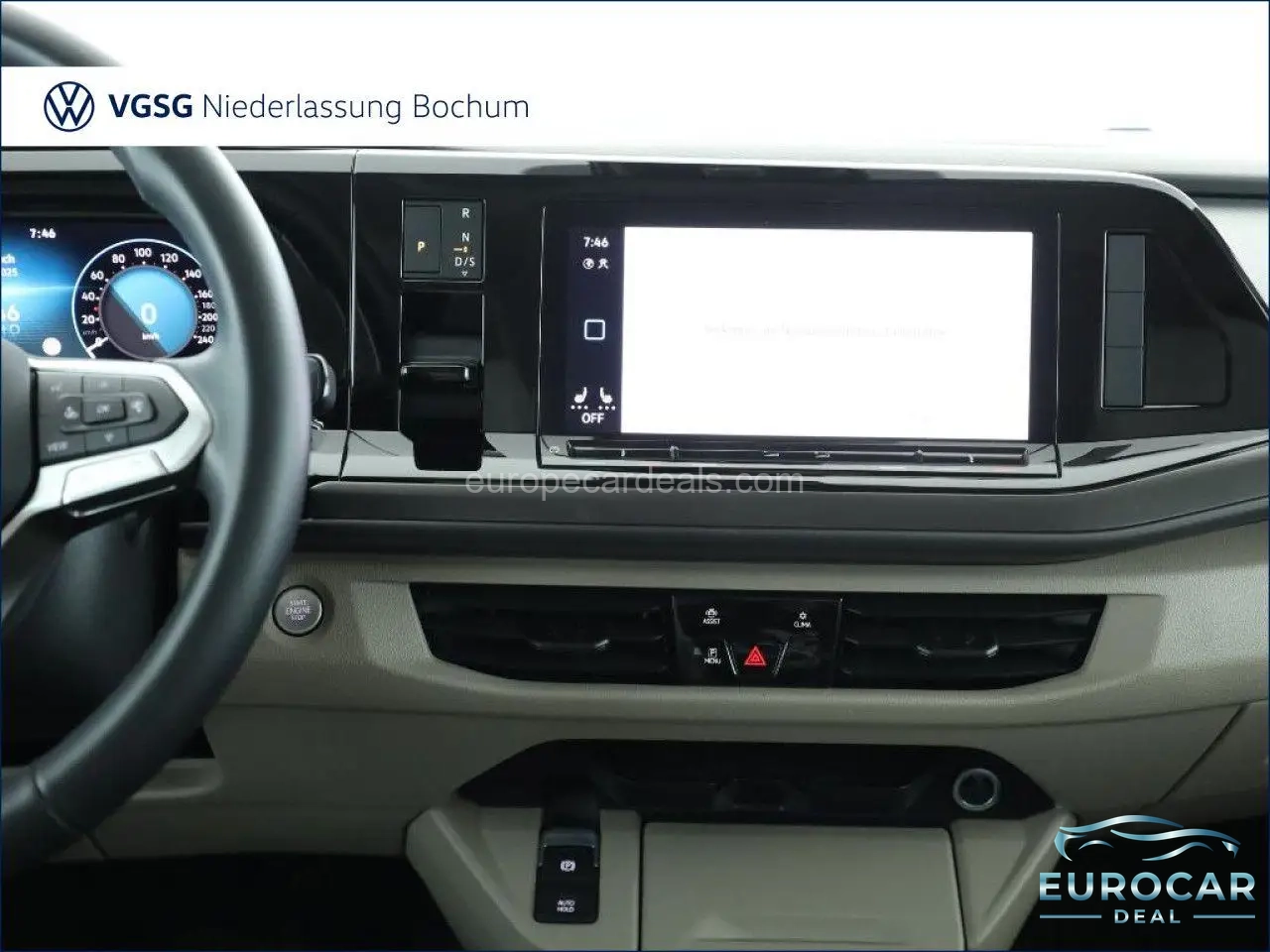 Volkswagen T7 Multivan