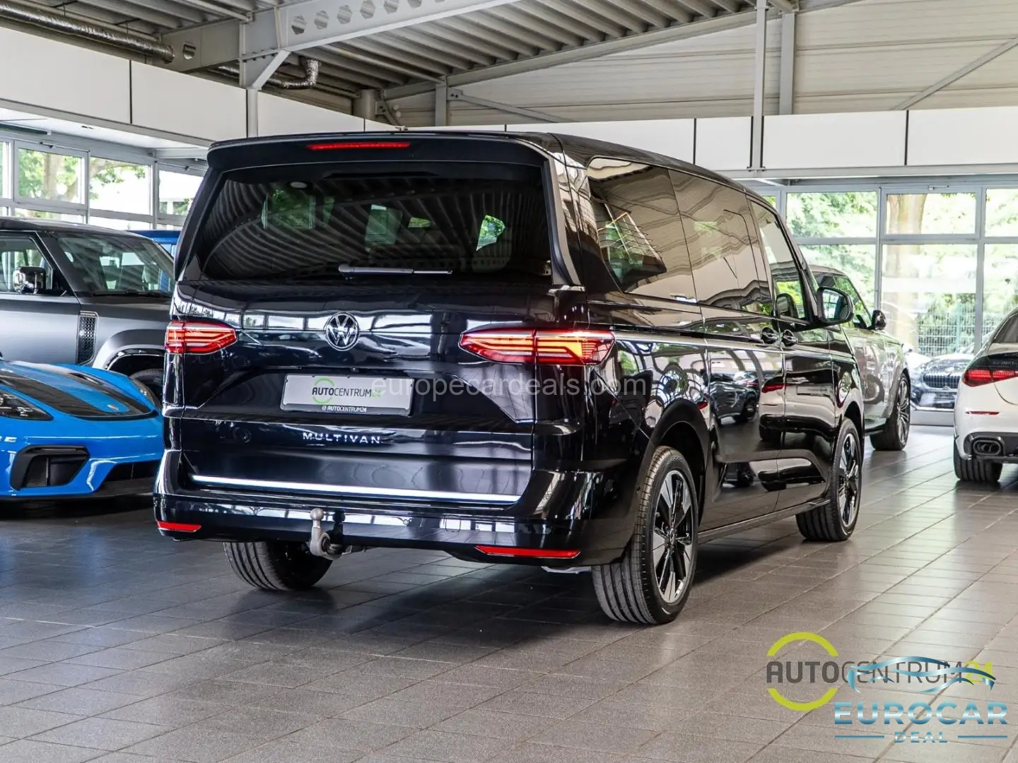 Volkswagen T7 Multivan