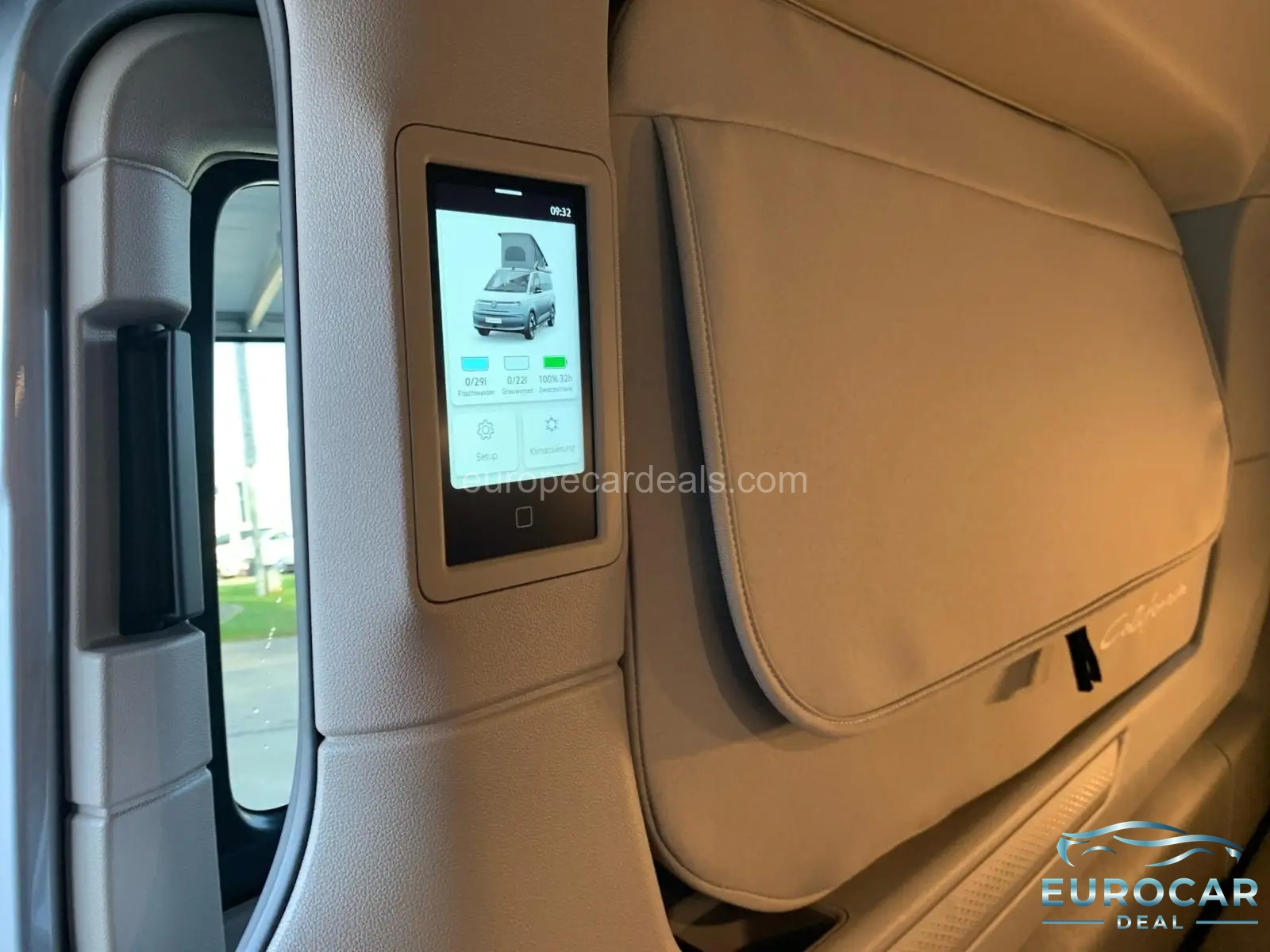 Volkswagen T7 California