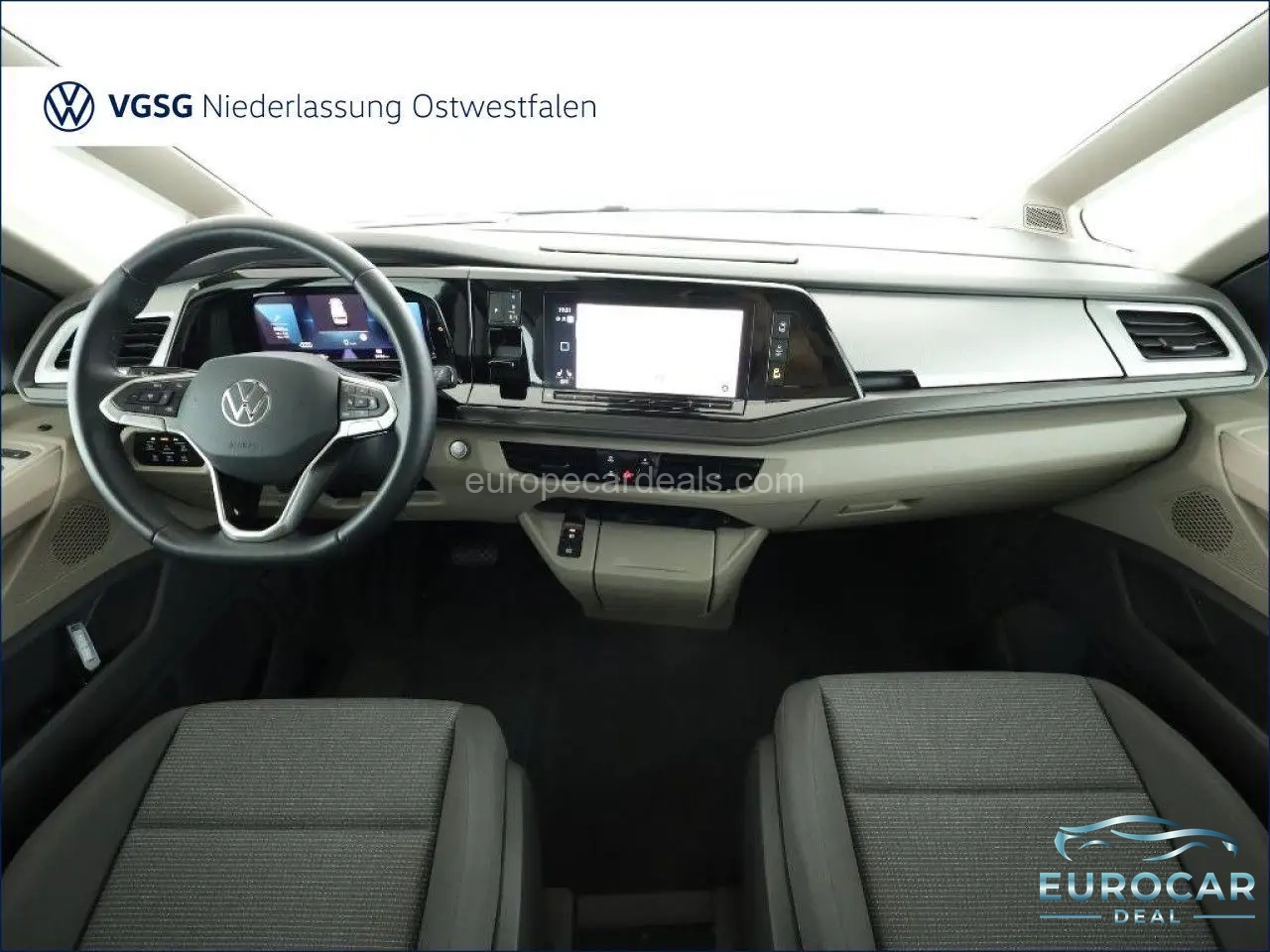 Volkswagen T7 Multivan