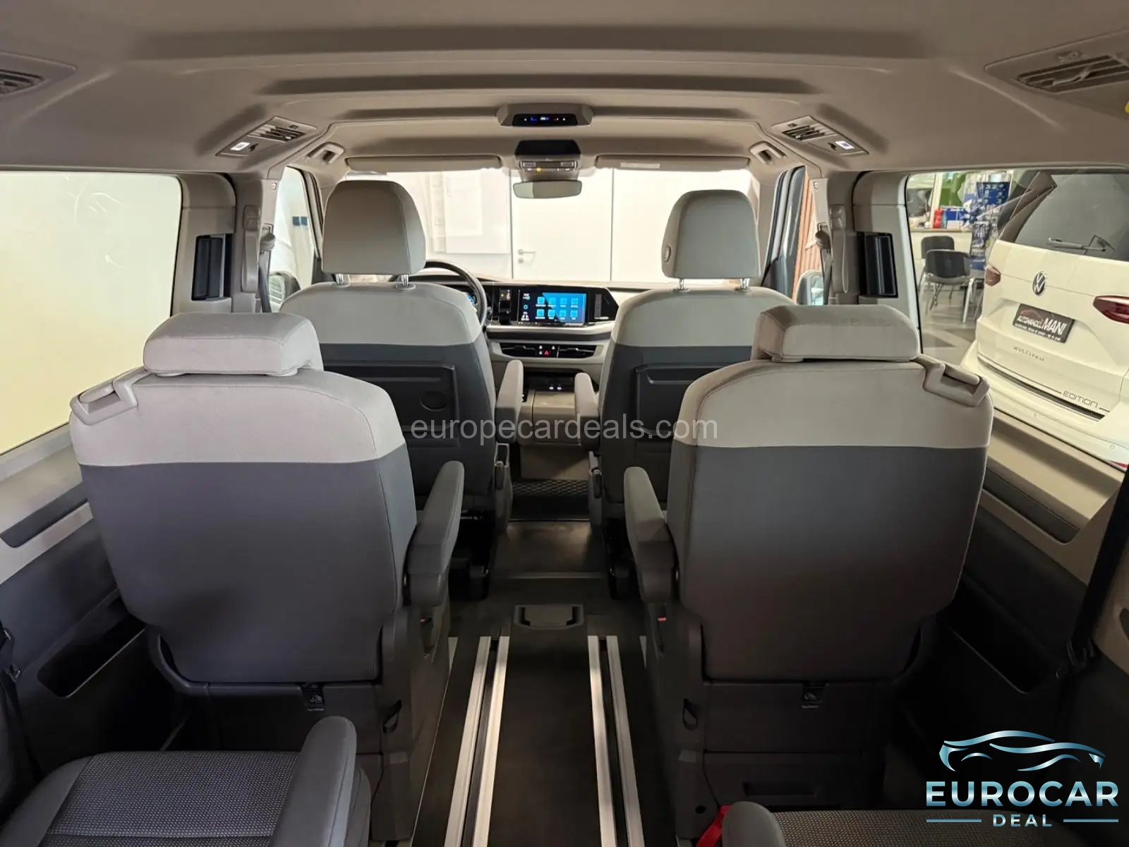 Volkswagen T7 Multivan