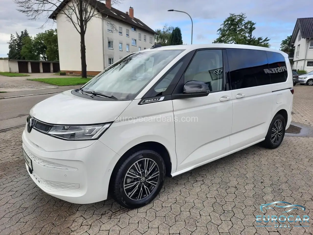 Volkswagen T7 Multivan