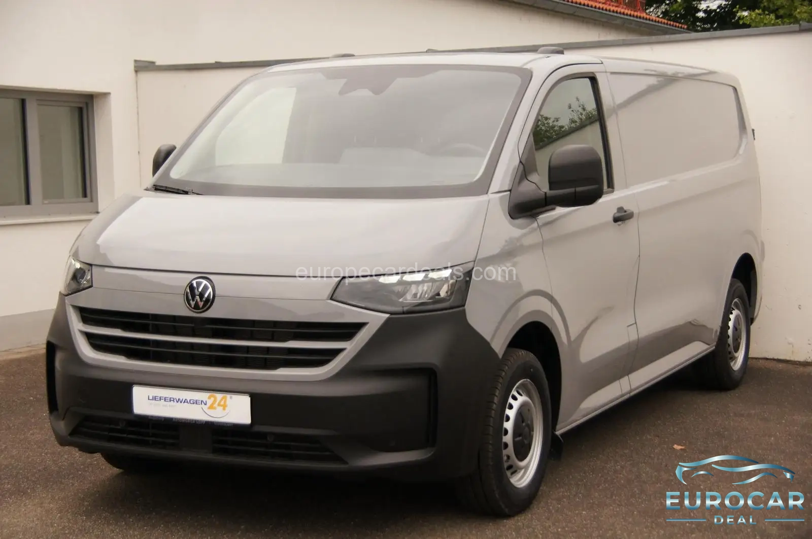 Volkswagen T7 Transporter
