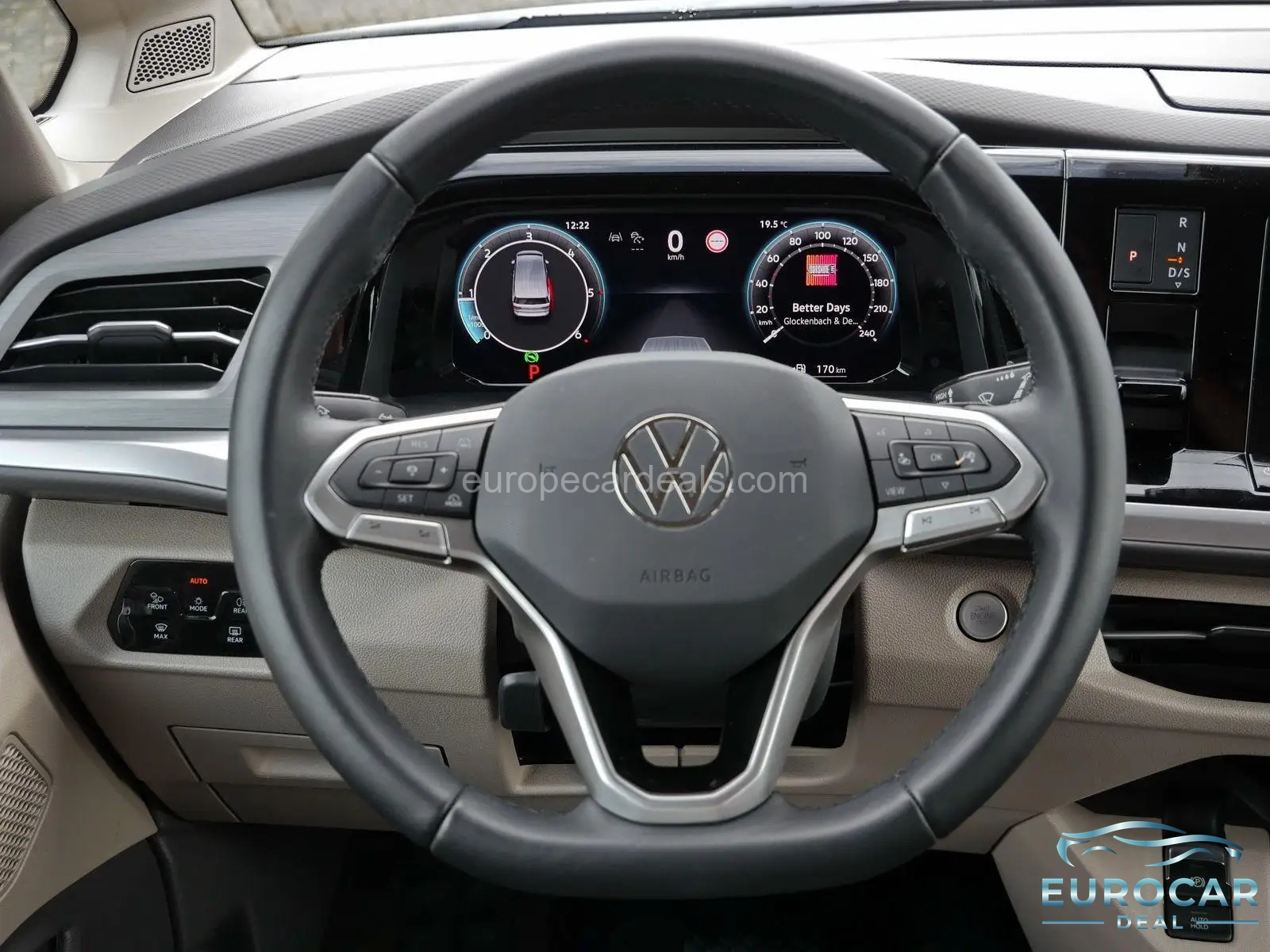 Volkswagen T7 Multivan