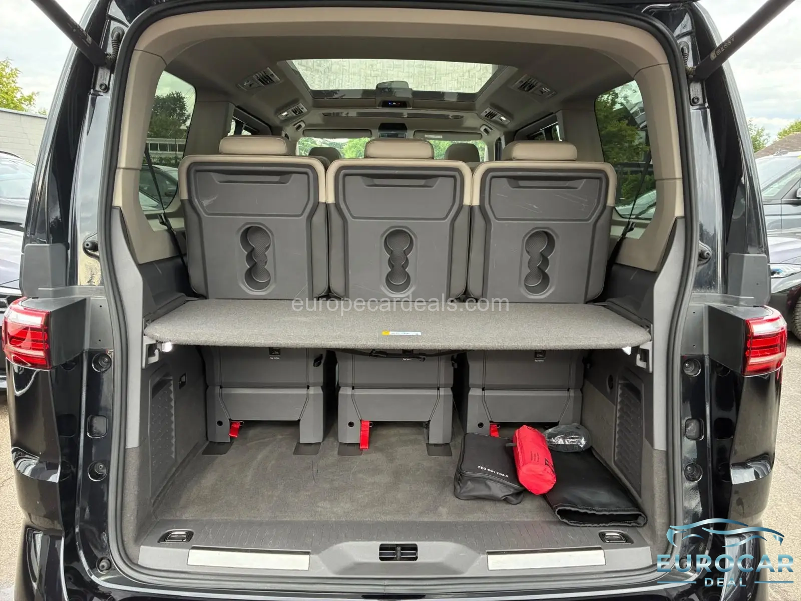 Volkswagen T7 Multivan