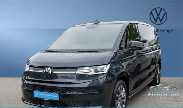 Volkswagen T7 Multivan