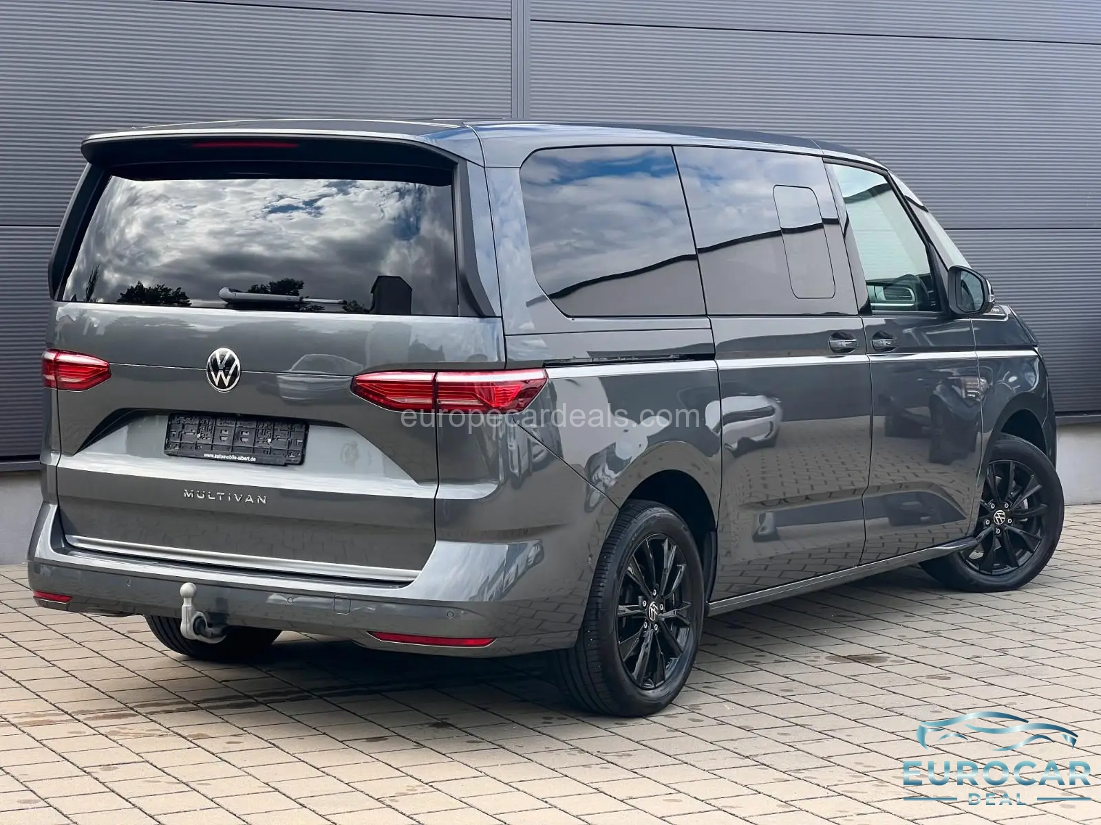 Volkswagen T7 Multivan