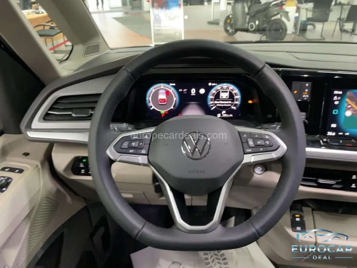 Volkswagen T7 California