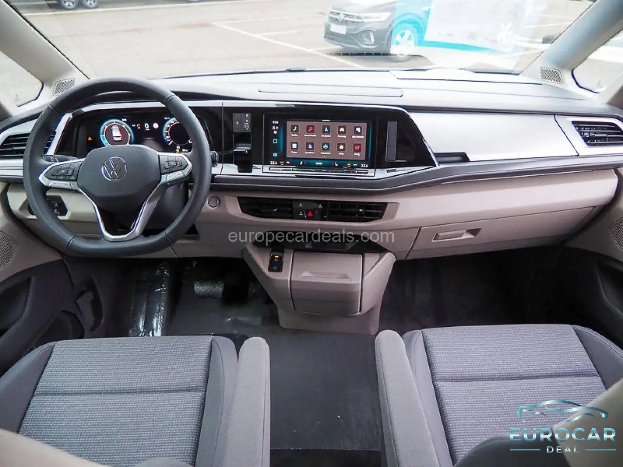 Volkswagen T7 California