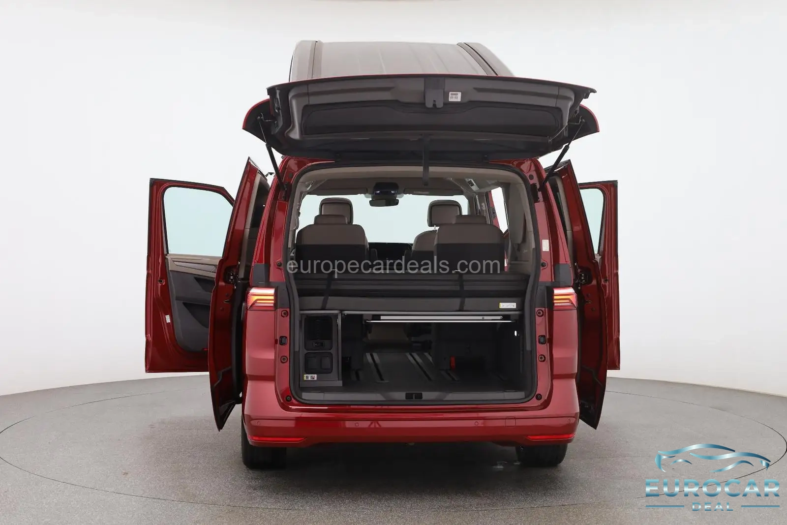 Volkswagen T7 California