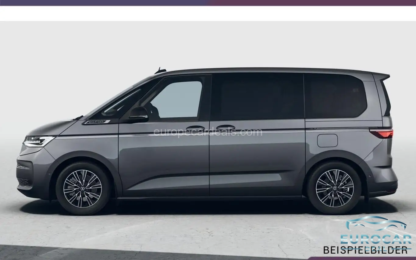 Volkswagen T7 Multivan