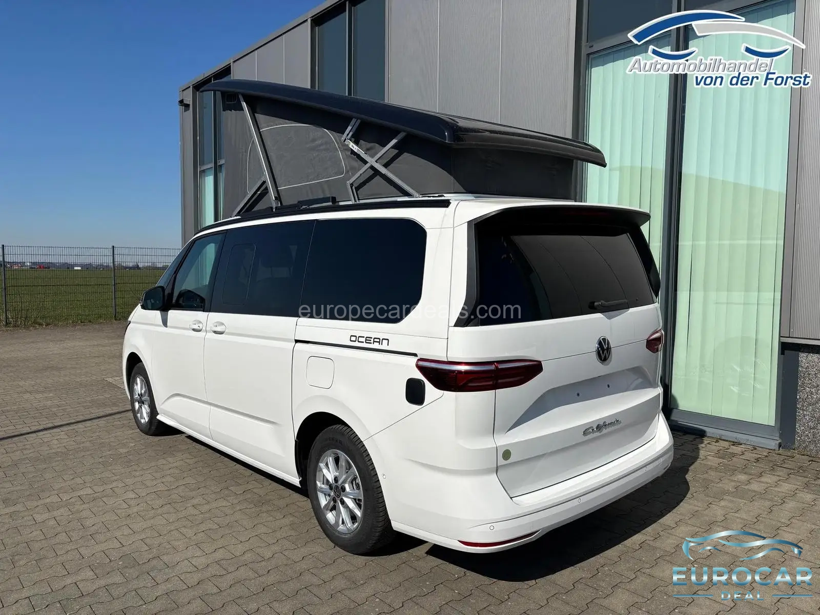 Volkswagen T7 California