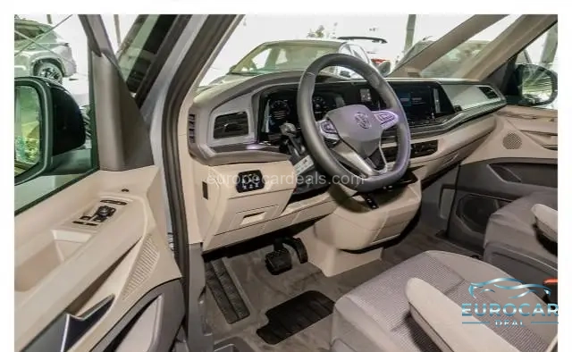 Volkswagen T7 California