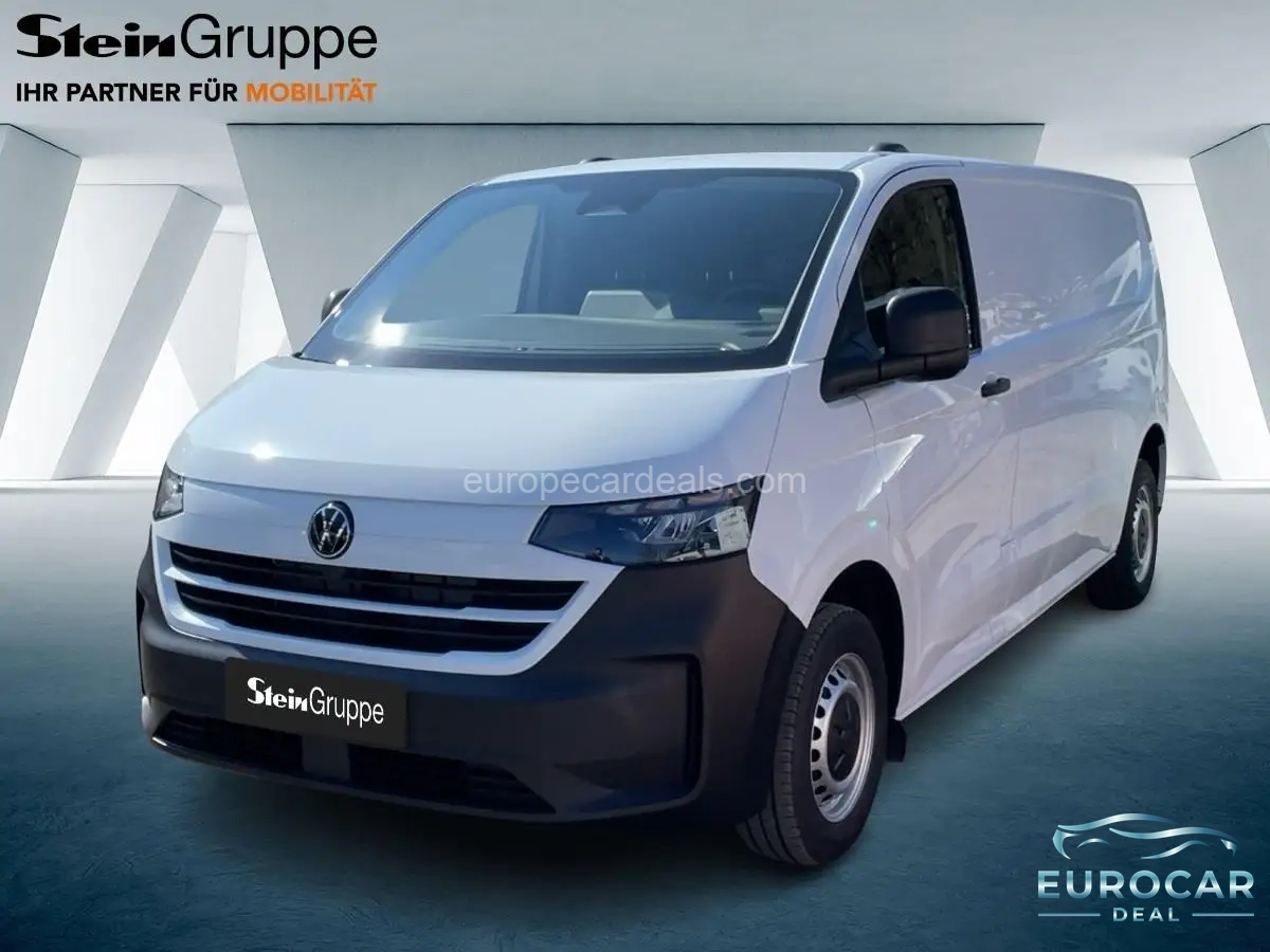 Volkswagen T7 Transporter