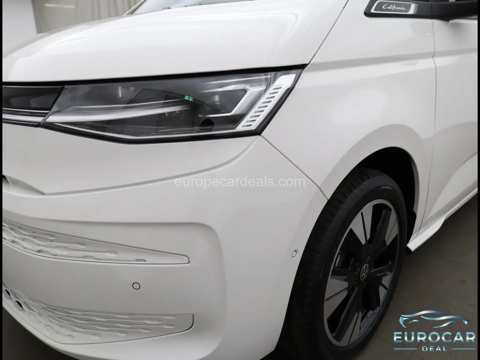 Volkswagen T7 California